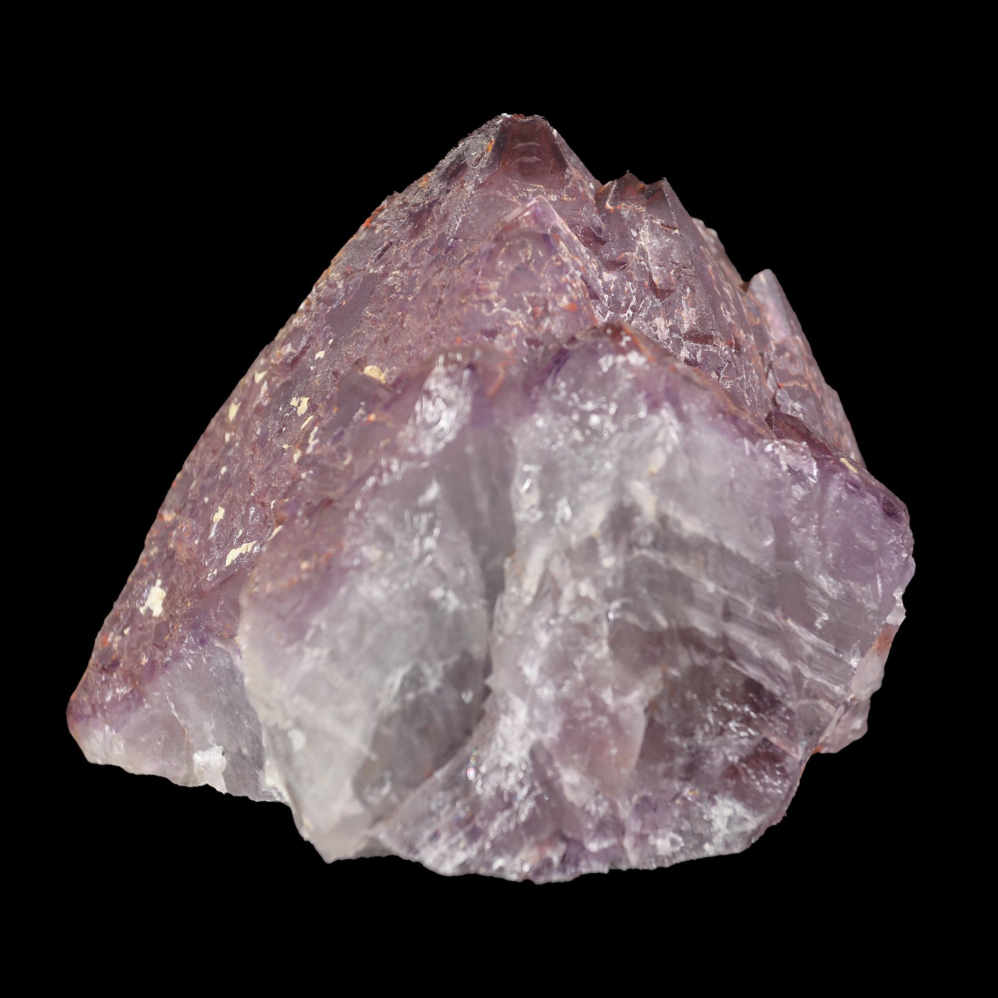 Alien Amethyst Natural Mineral Specimen # G 0004