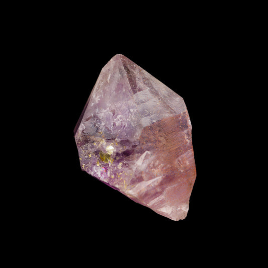 Amethyst from Karur Natural Mineral Specimen  # G 0016