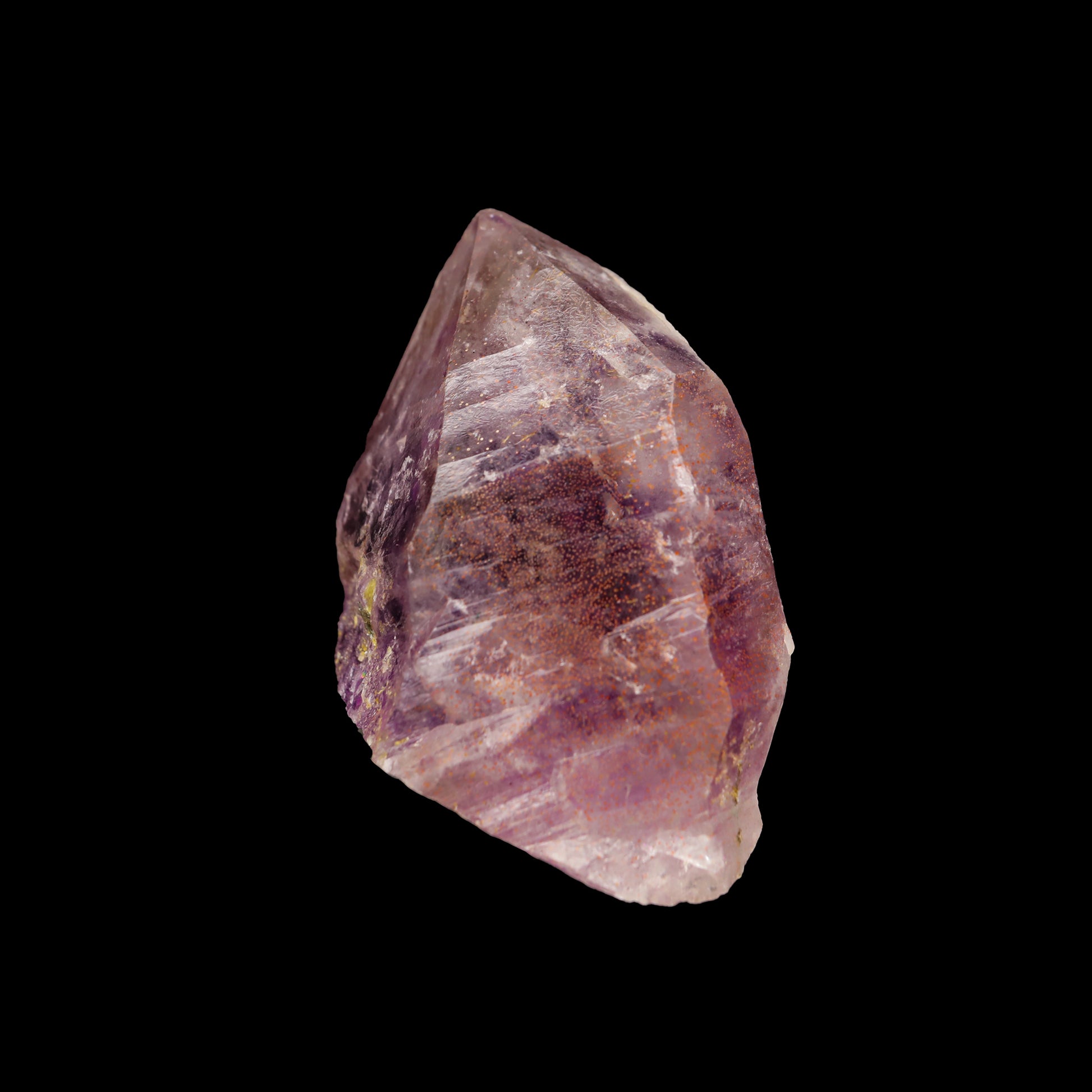 Amethyst from Karur Natural Mineral Specimen  # G 0016