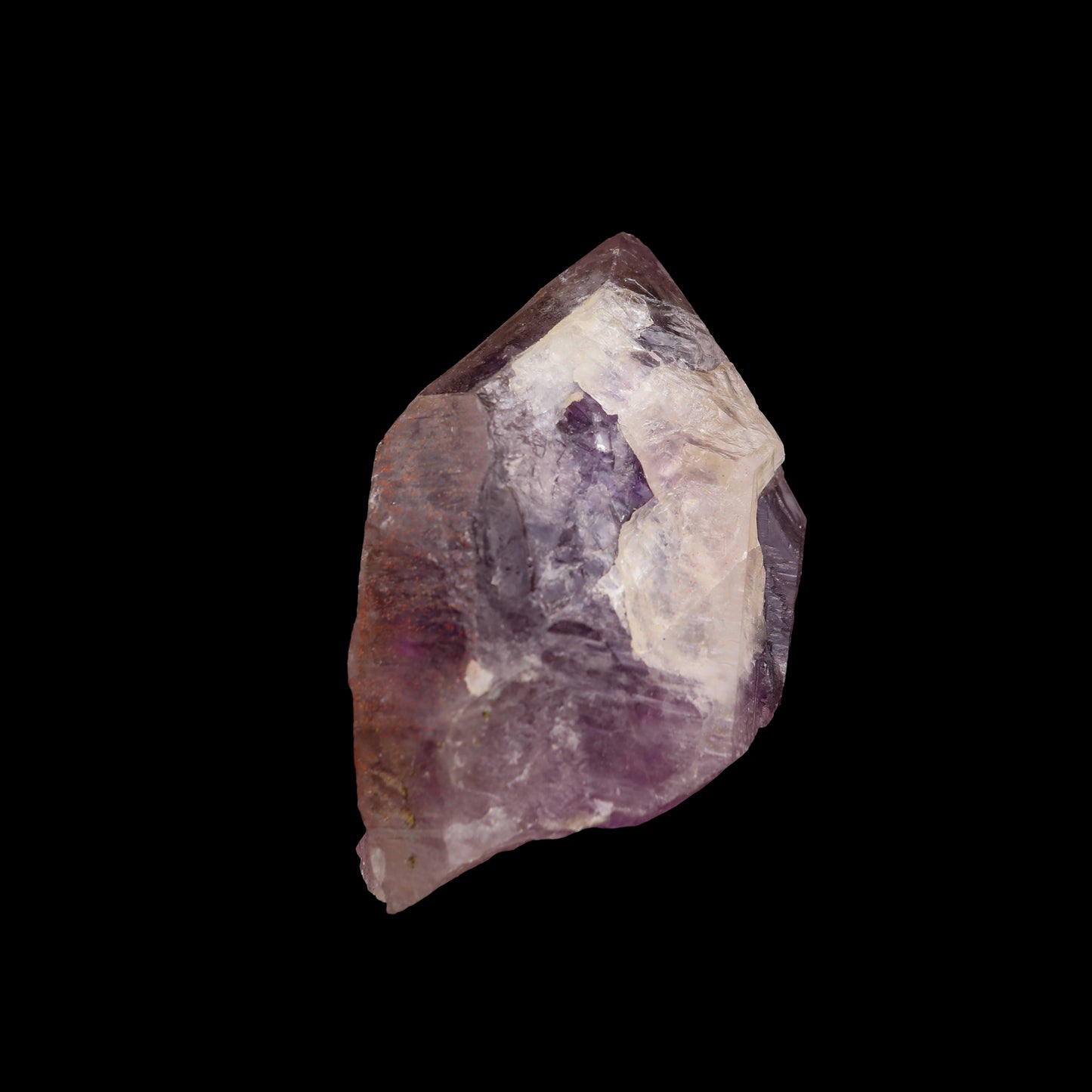 Amethyst from Karur Natural Mineral Specimen # G 0016