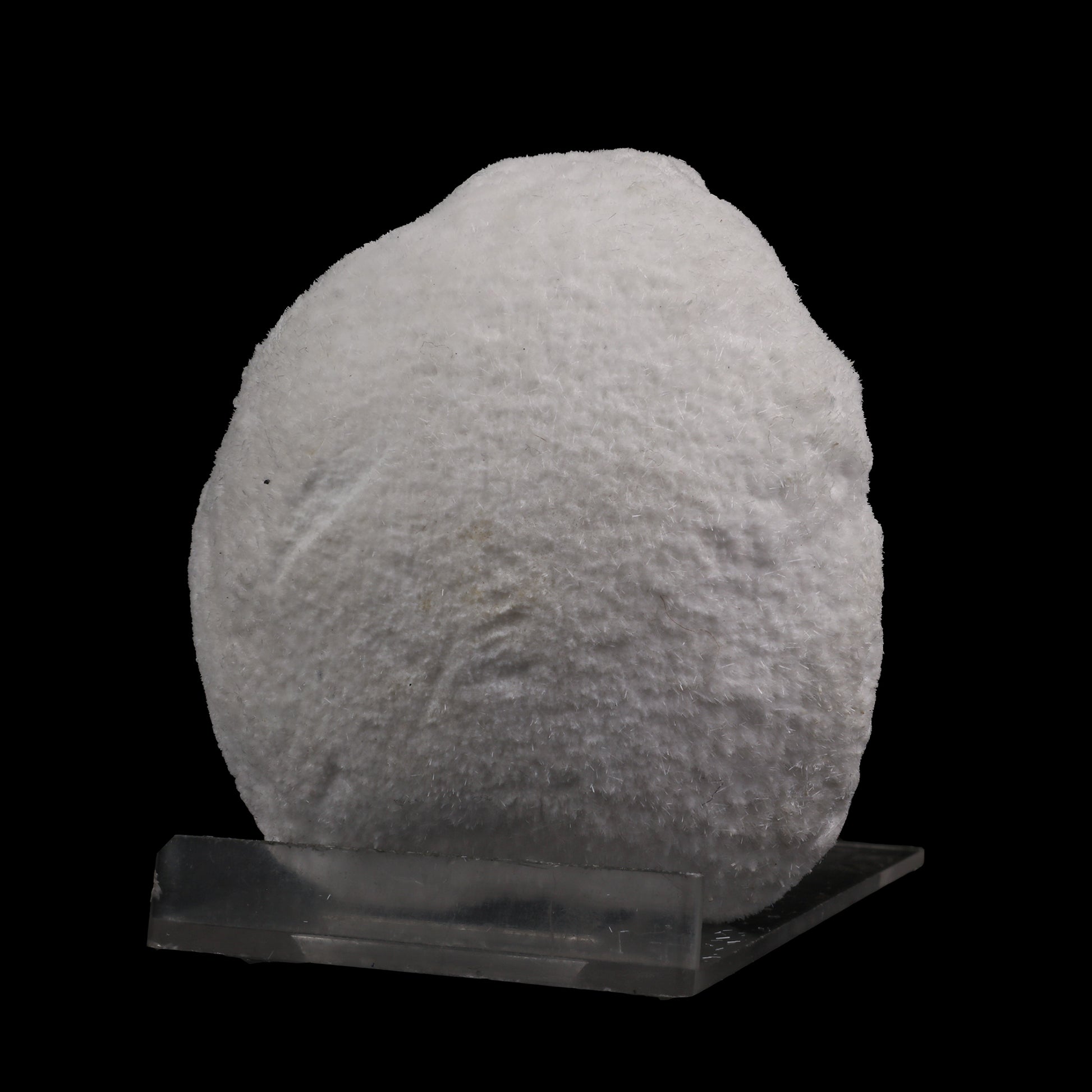 Botryoidal Mordenite  with Green Apophyllite  Natural Mineral Specimen  # G 0029