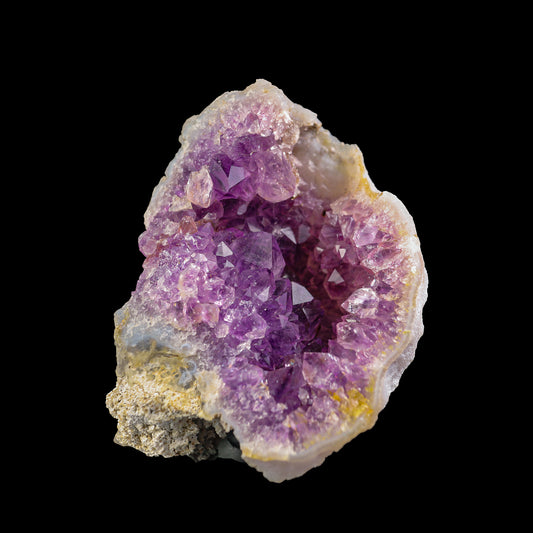 Lavendar Amethyst  Natural Mineral Specimen  # G 0032