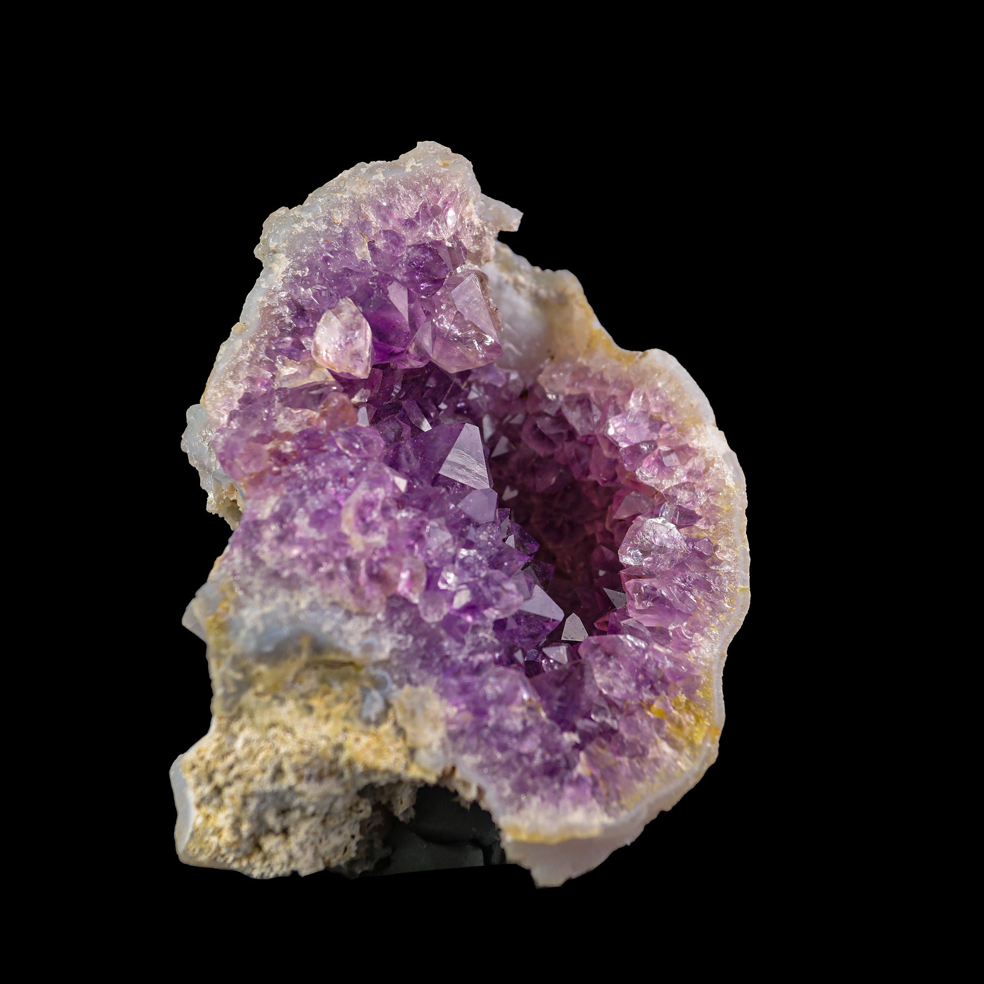 Lavendar Amethyst  Natural Mineral Specimen  # G 0032
