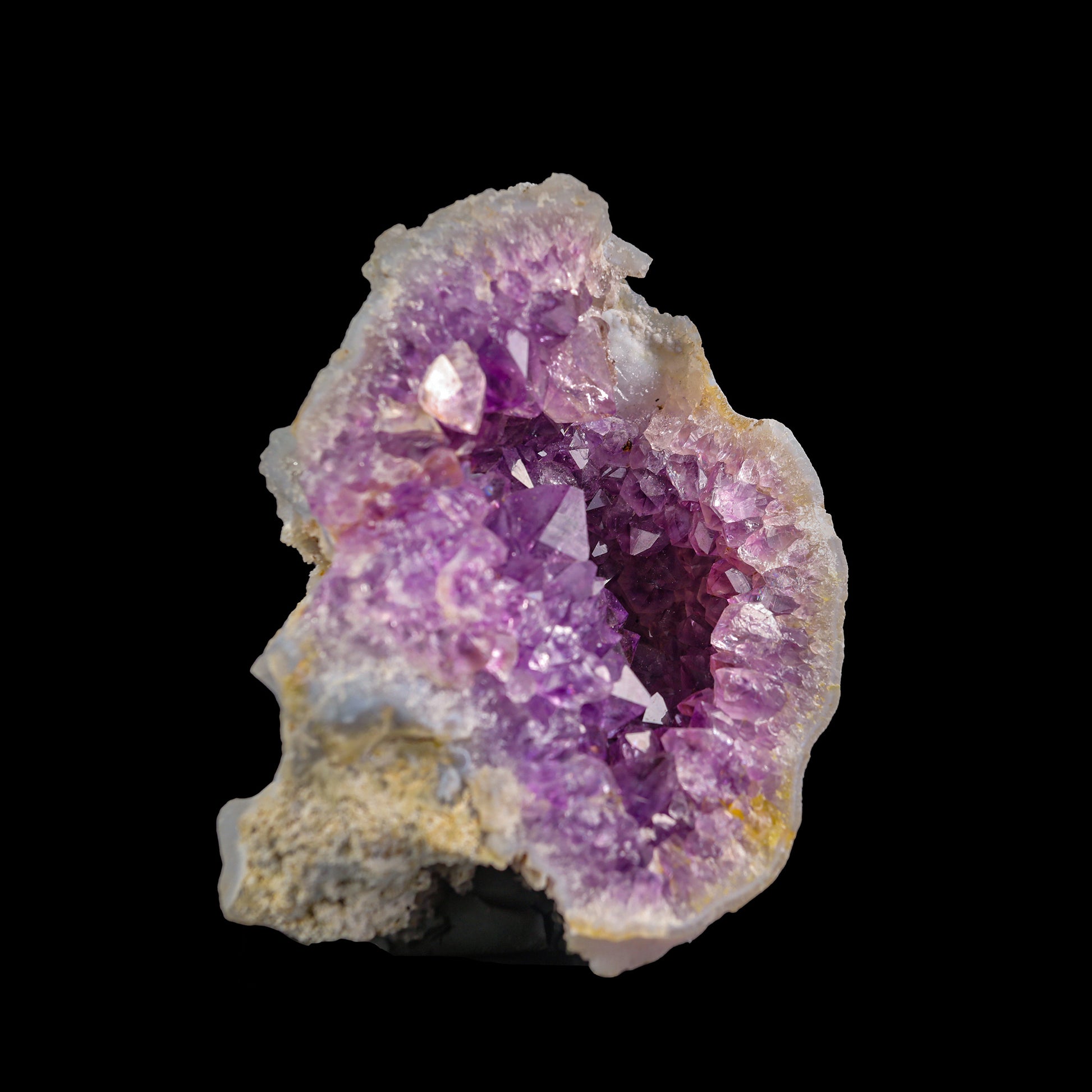 Lavendar Amethyst  Natural Mineral Specimen  # G 0032
