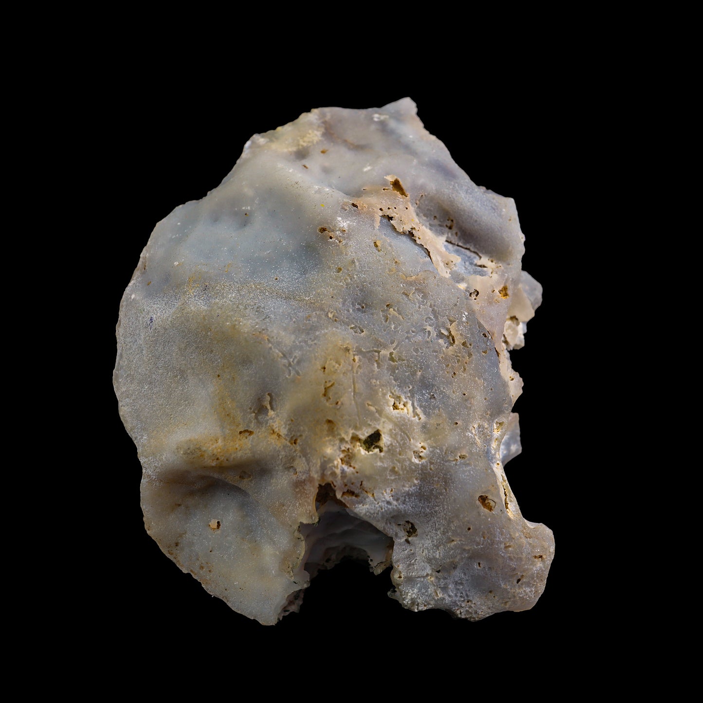 Lavendar Amethyst Natural Mineral Specimen # G 0032
