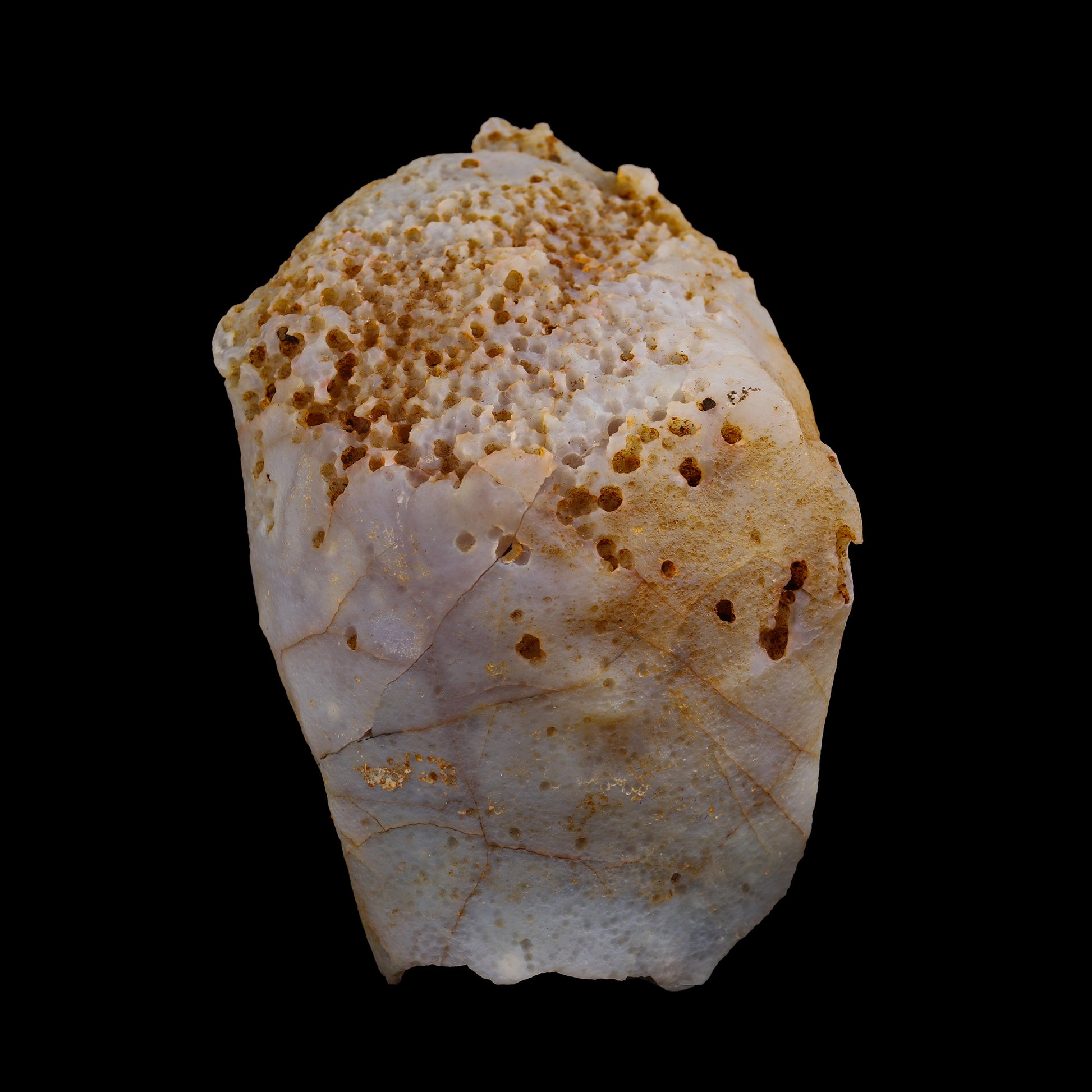 Amethyst Geode Natural Mineral Specimen  # G 0035