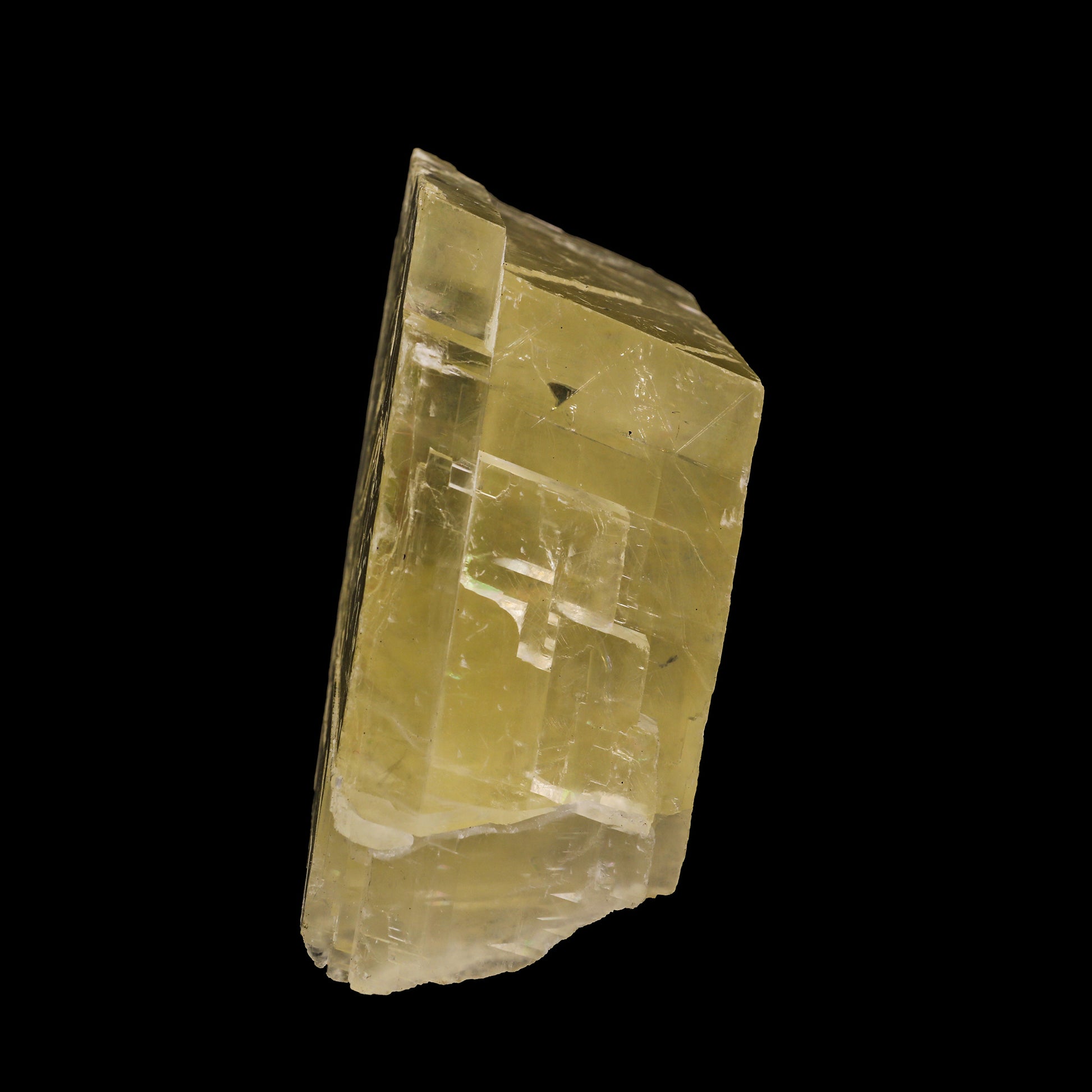 Optical Calcite Natural Mineral Specimen  # G 0041