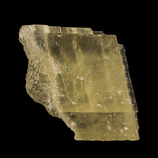 Optical Calcite Natural Mineral Specimen  # G 0041