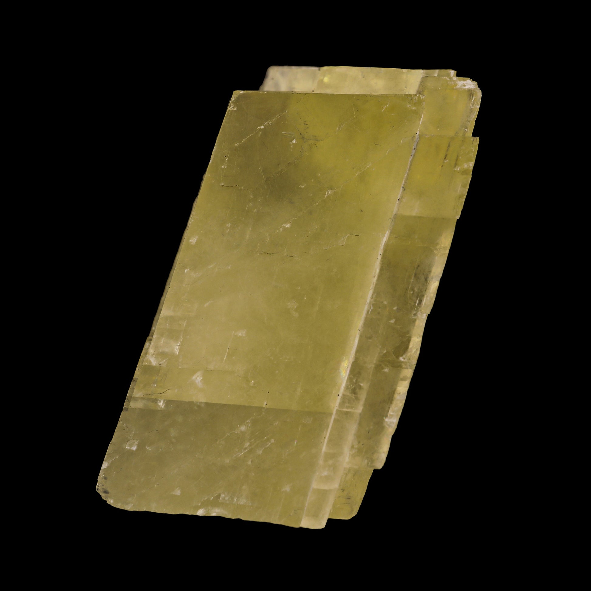 Optical Calcite Natural Mineral Specimen  # G 0041