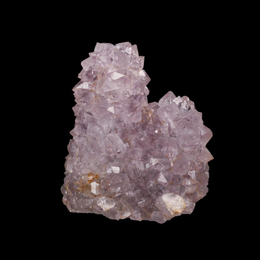 Amethyst Flower  Natural Mineral Specimen  # G 0043