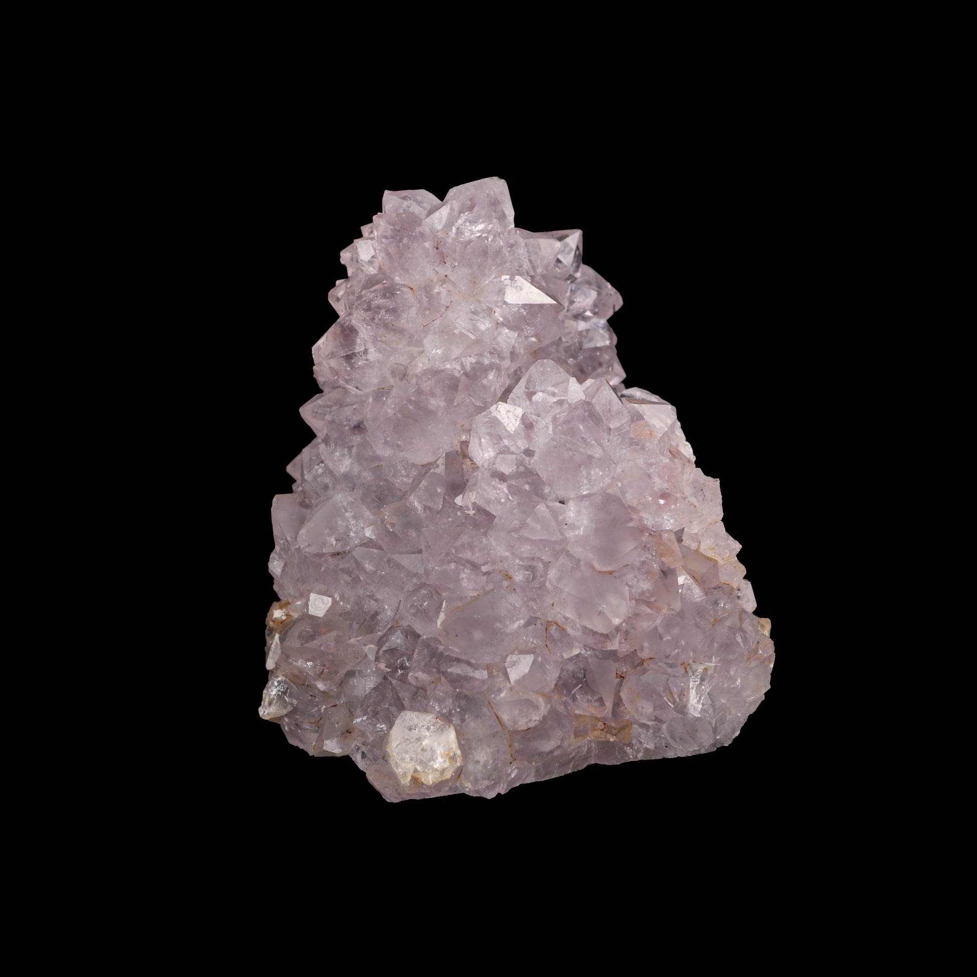 Amethyst Flower  Natural Mineral Specimen  # G 0043