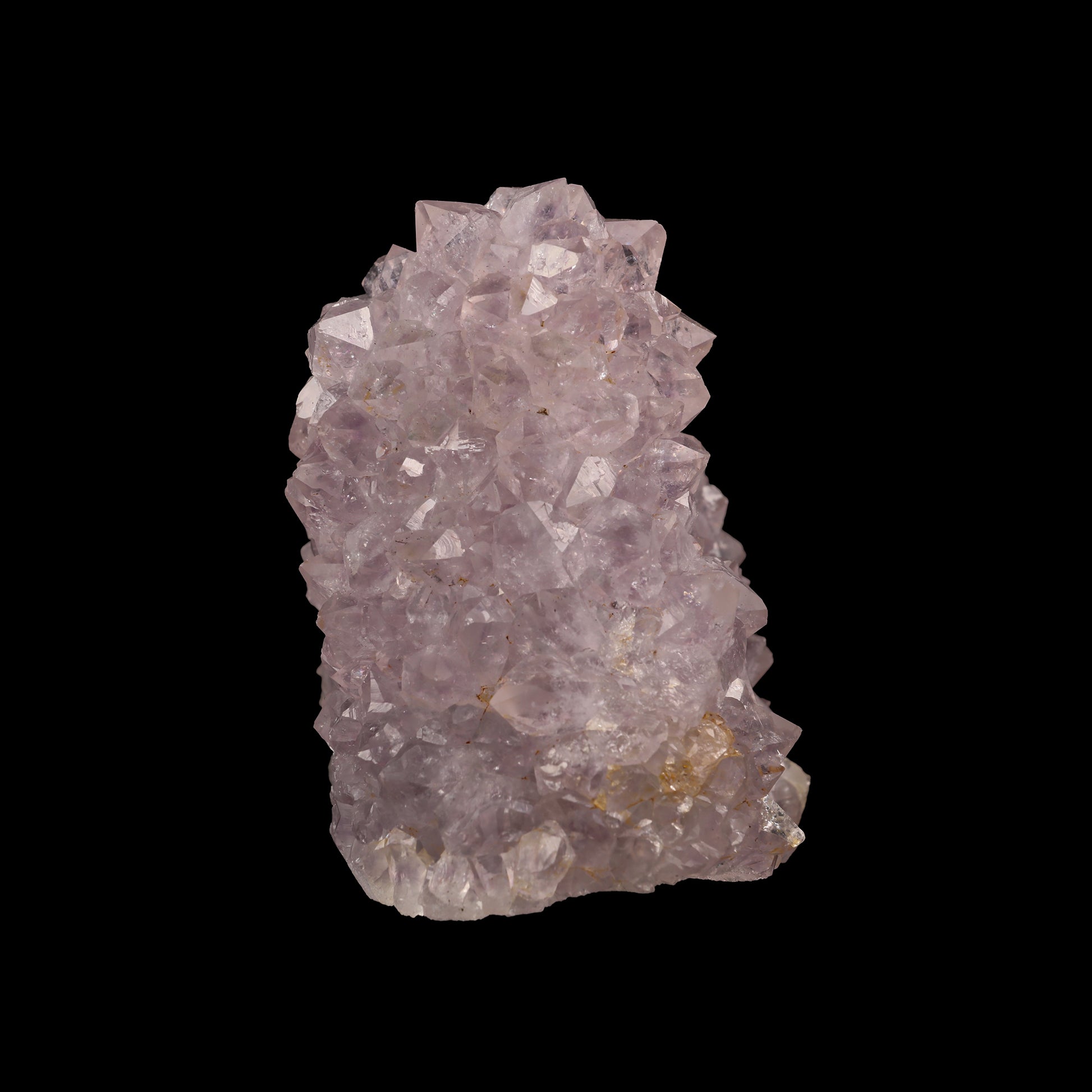 Amethyst Flower  Natural Mineral Specimen  # G 0043