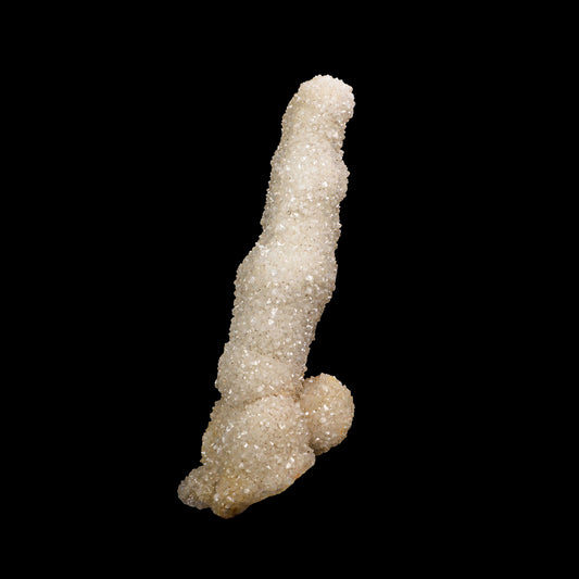 MM Quartz Stalagmite Natural Mineral Specimen  # G 0047