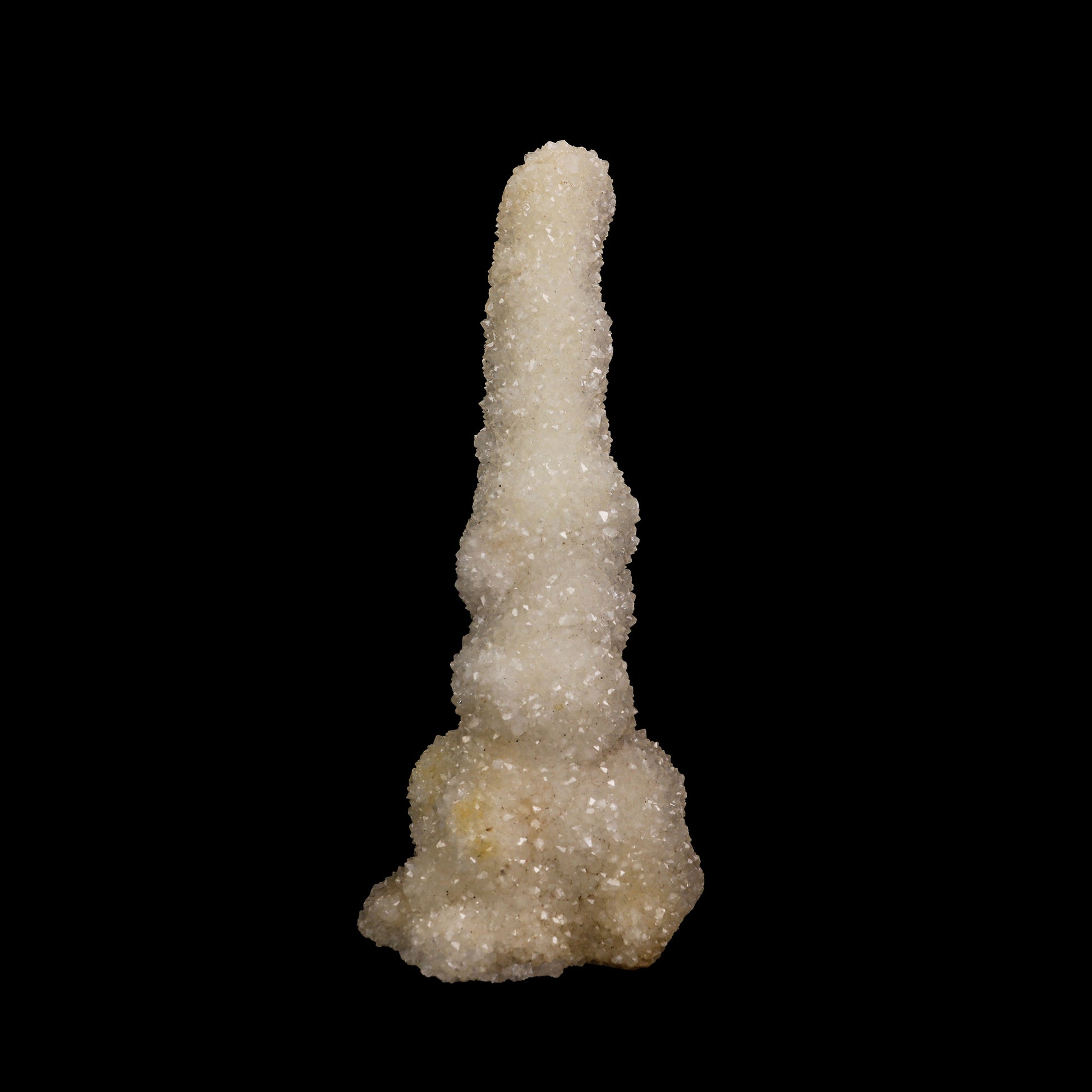 MM Quartz Stalagmite Natural Mineral Specimen  # G 0047