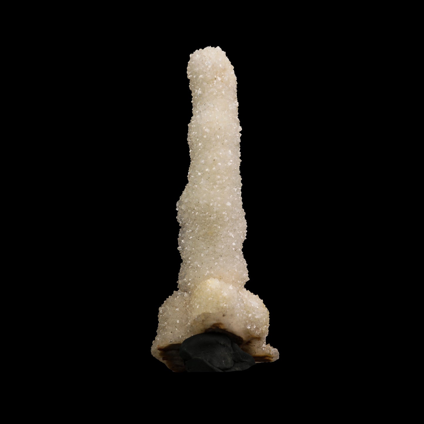 MM Quartz Stalagmite Natural Mineral Specimen # G 0047