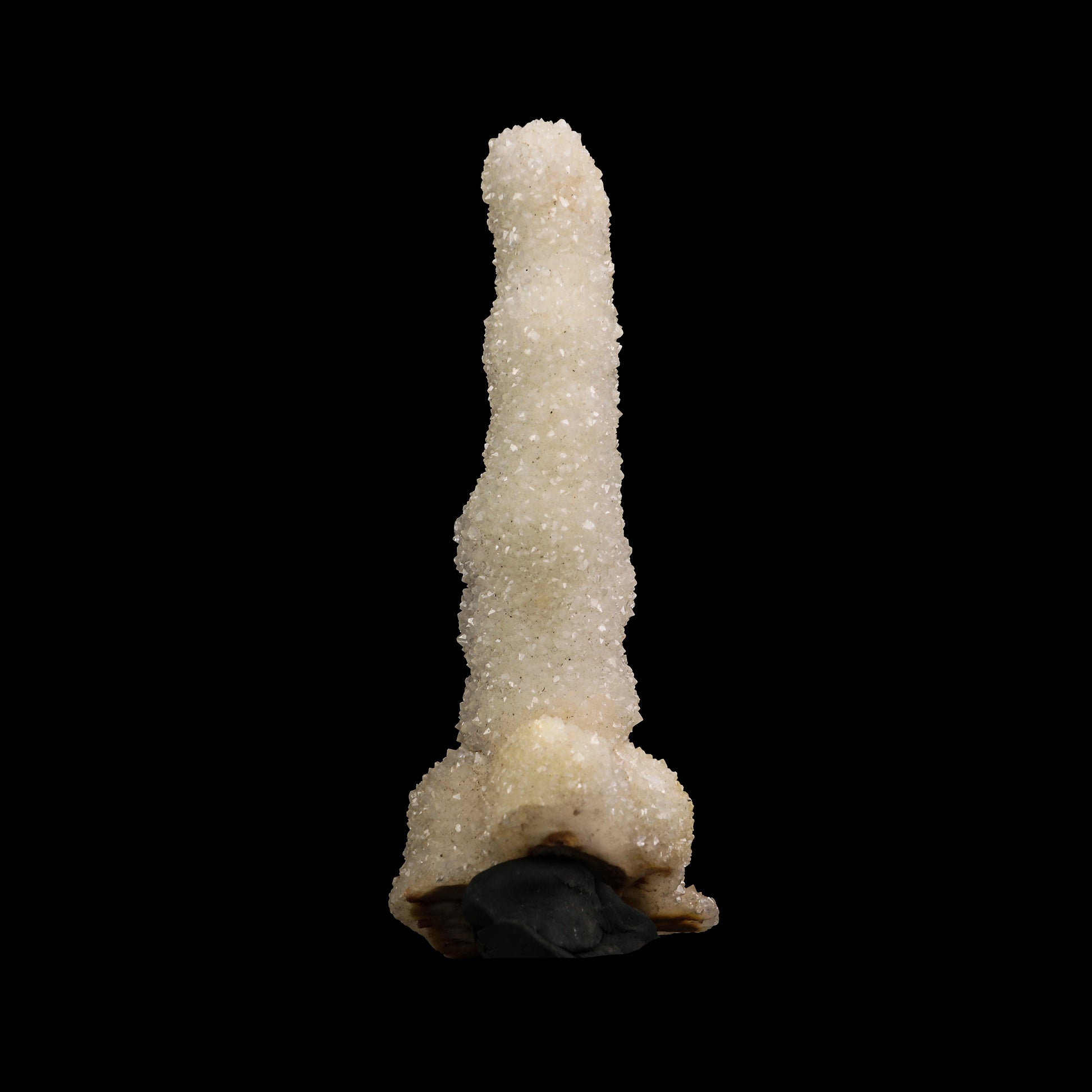 MM Quartz Stalagmite Natural Mineral Specimen  # G 0047