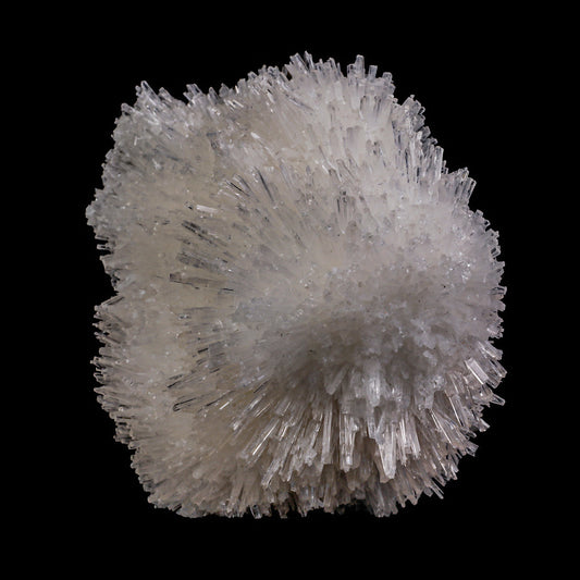 Scolecite Spary  Natural Mineral Specimen  # G 0050