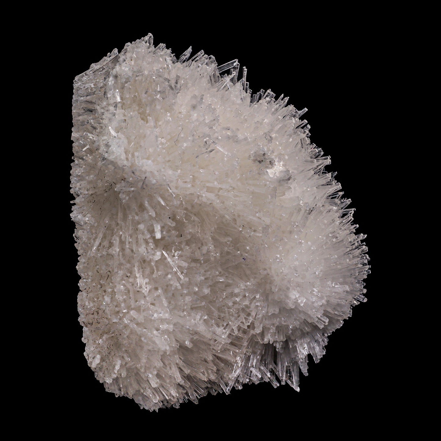 Scolecite Spary Natural Mineral Specimen # G 0050