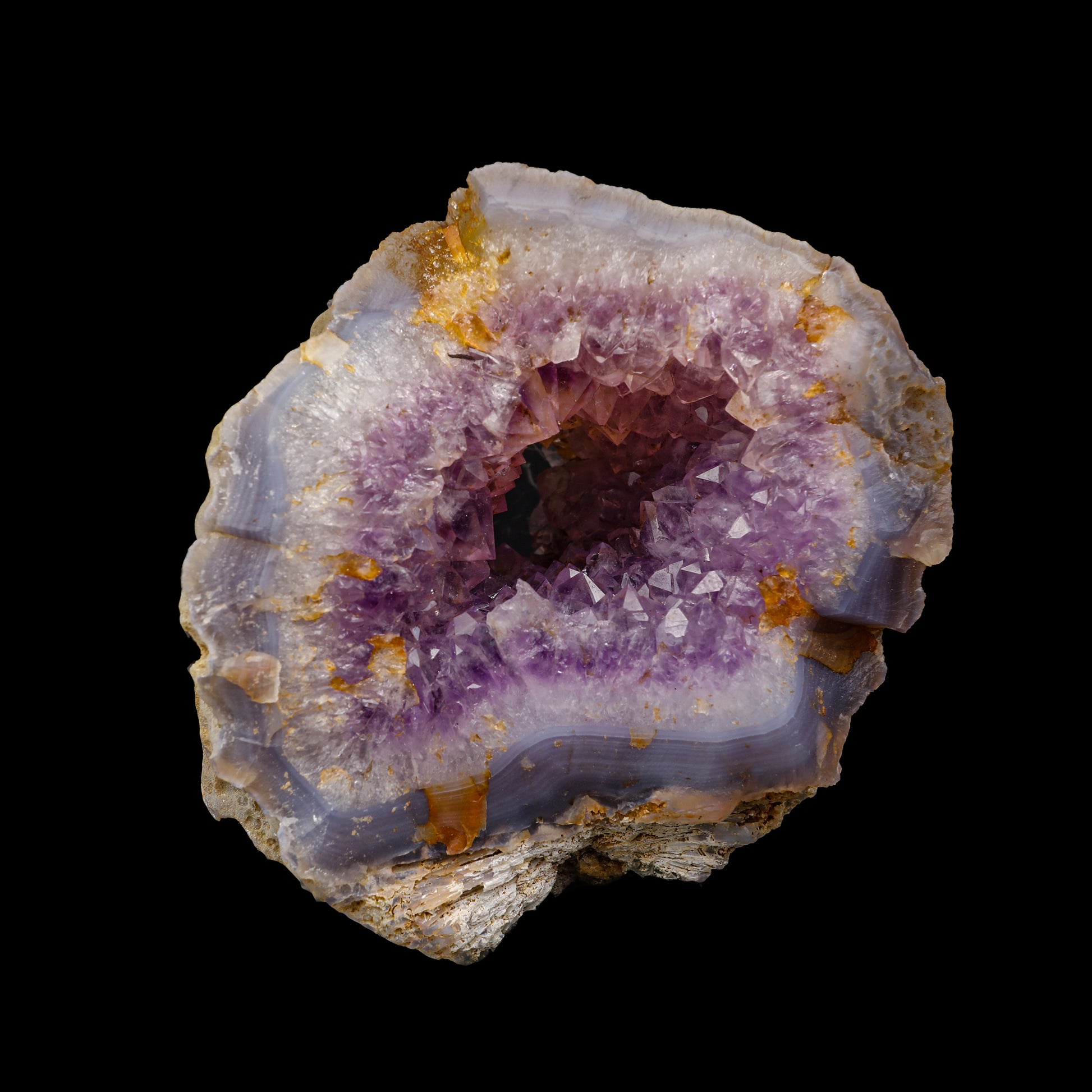 Amethyst Portal Natural  Mineral Specimen  # G 0066
