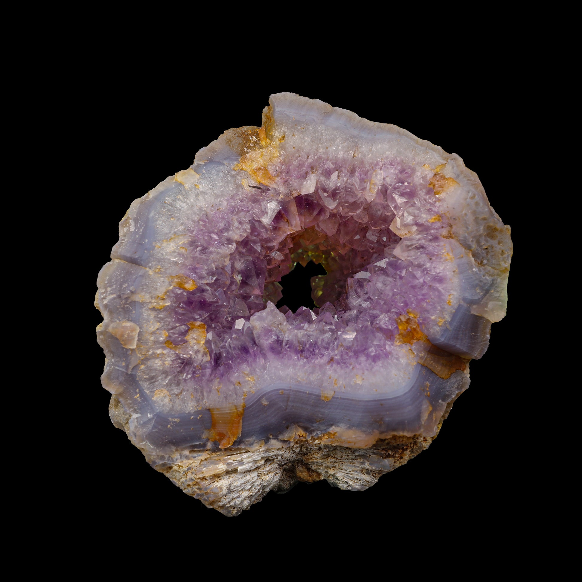 Amethyst Portal Natural  Mineral Specimen  # G 0066