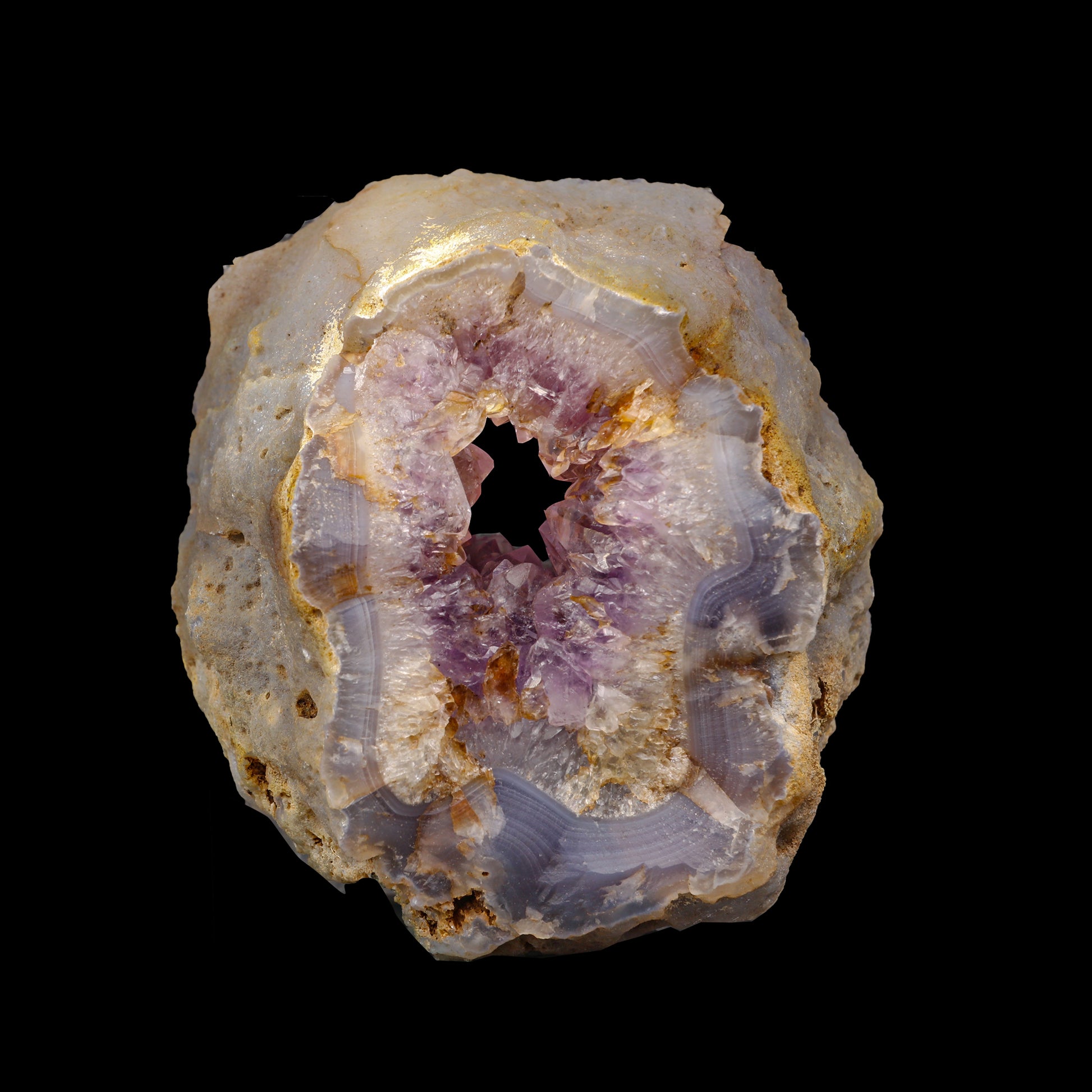 Amethyst Portal Natural  Mineral Specimen  # G 0066