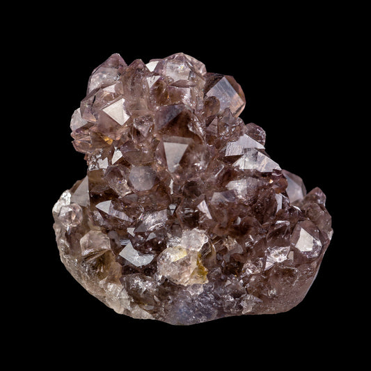 Smokey Amethyst Natural Mineral Specimen  # G 0069