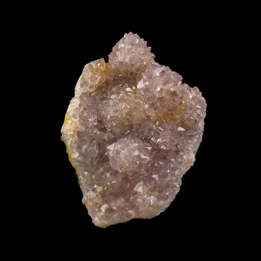 Amethyst Cluster Natural Mineral Specimen  # G 0072