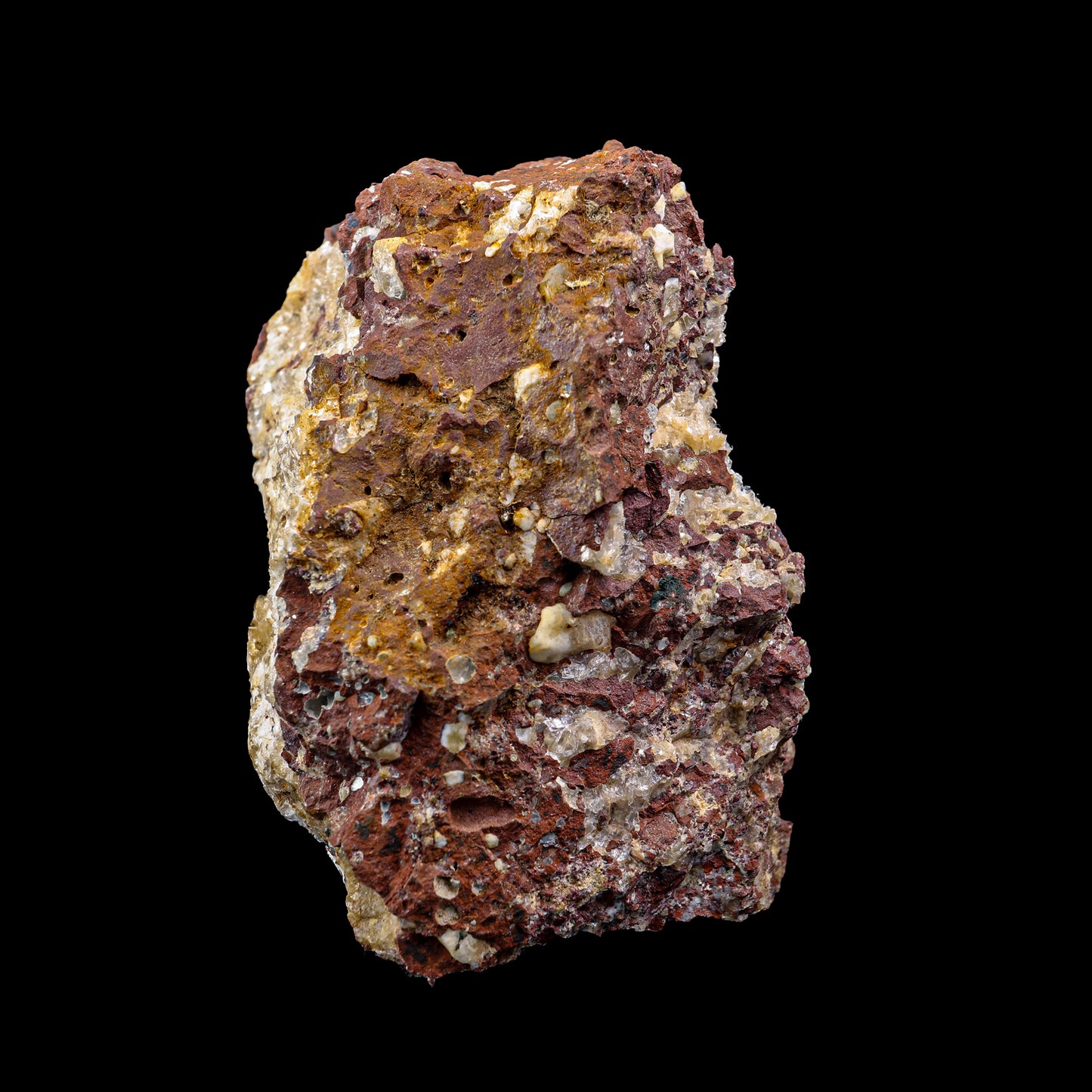 Cavansite with Heulandite Natural Mineral Specimen # G 0073