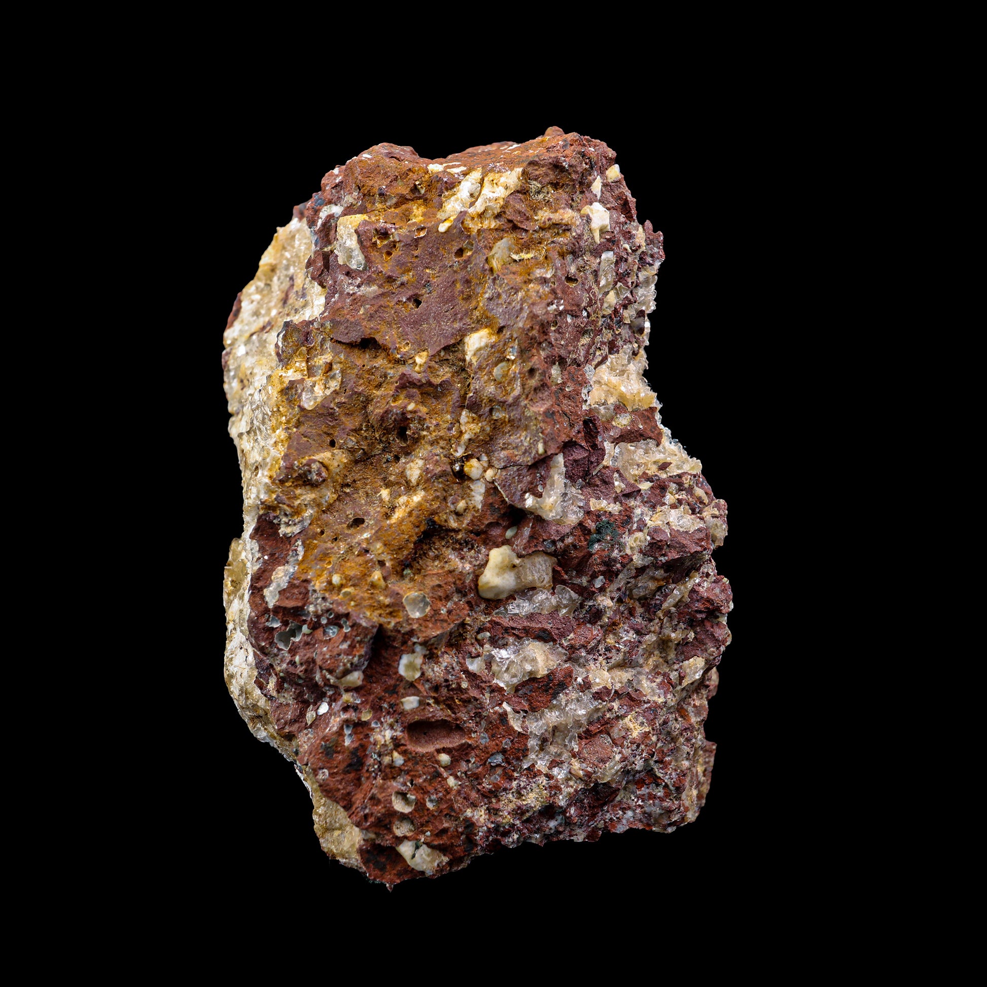 Cavansite with Heulandite Natural Mineral Specimen  # G 0073