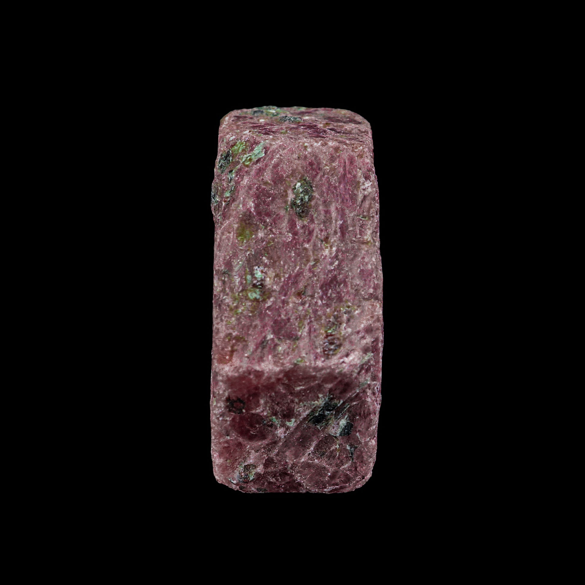 corundum Ruby Natural Mineral Specimen  # G 0075