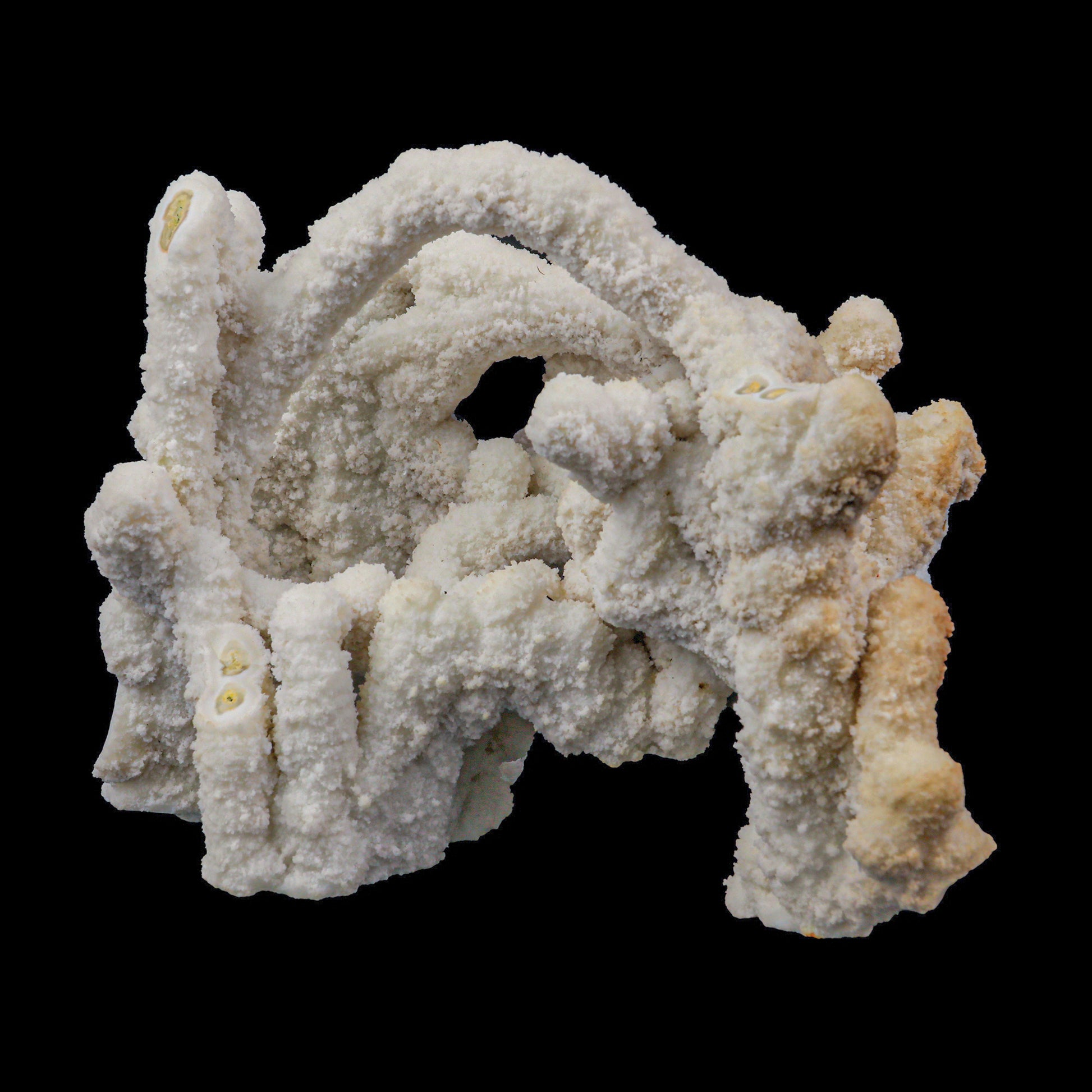 Chalcedony Stalactite Cluster  Natural Mineral Specimen  # G 0079