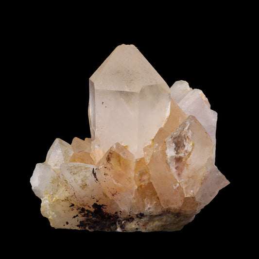 Quartz Natural Mineral Specimen  # G 0080