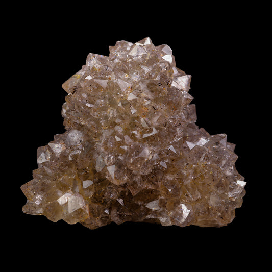 Smokey Amethyst Natural Mineral Specimen  # G 0083