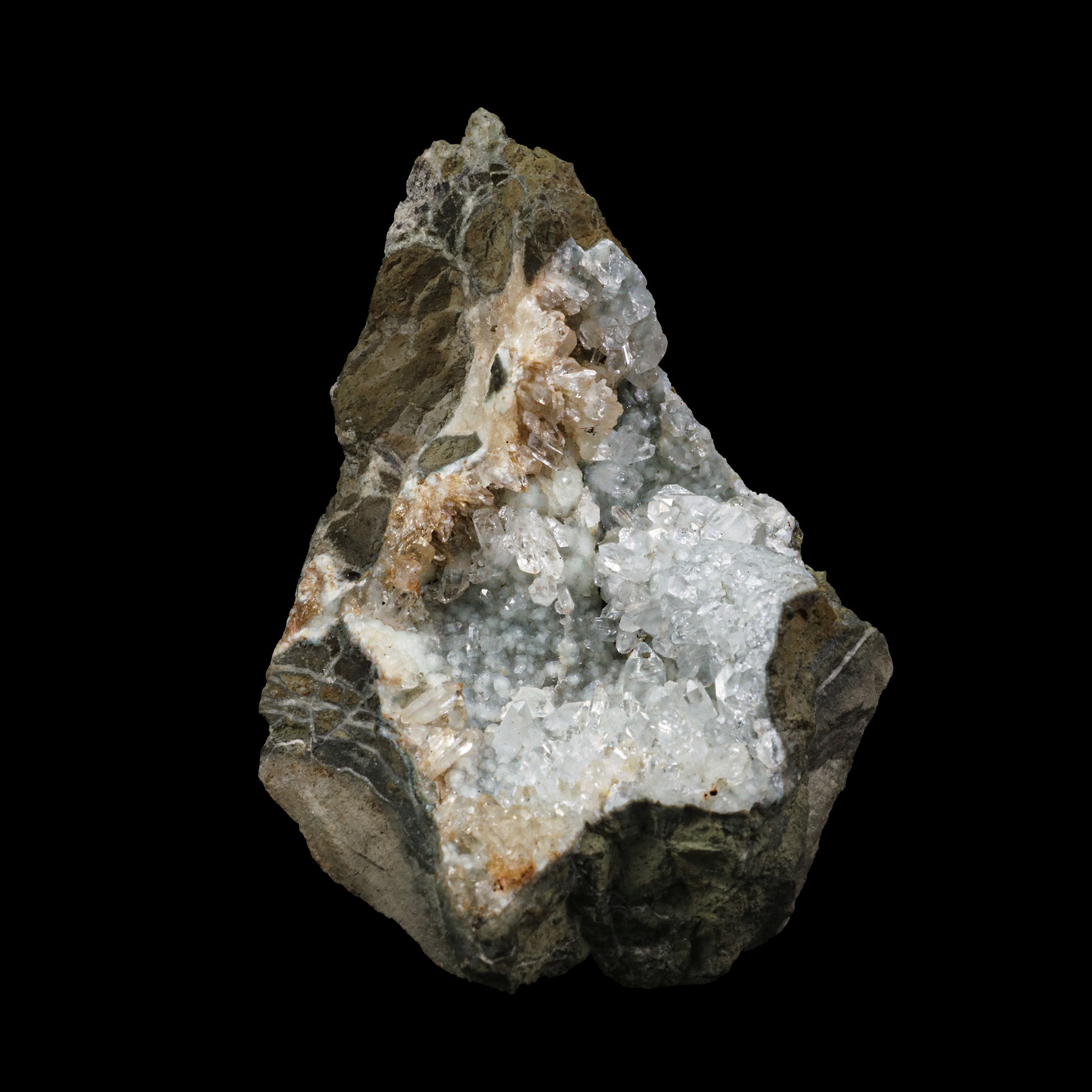 Rare Quartz from Old School Mumbai   Natural Mineral Specimen  # G 0088