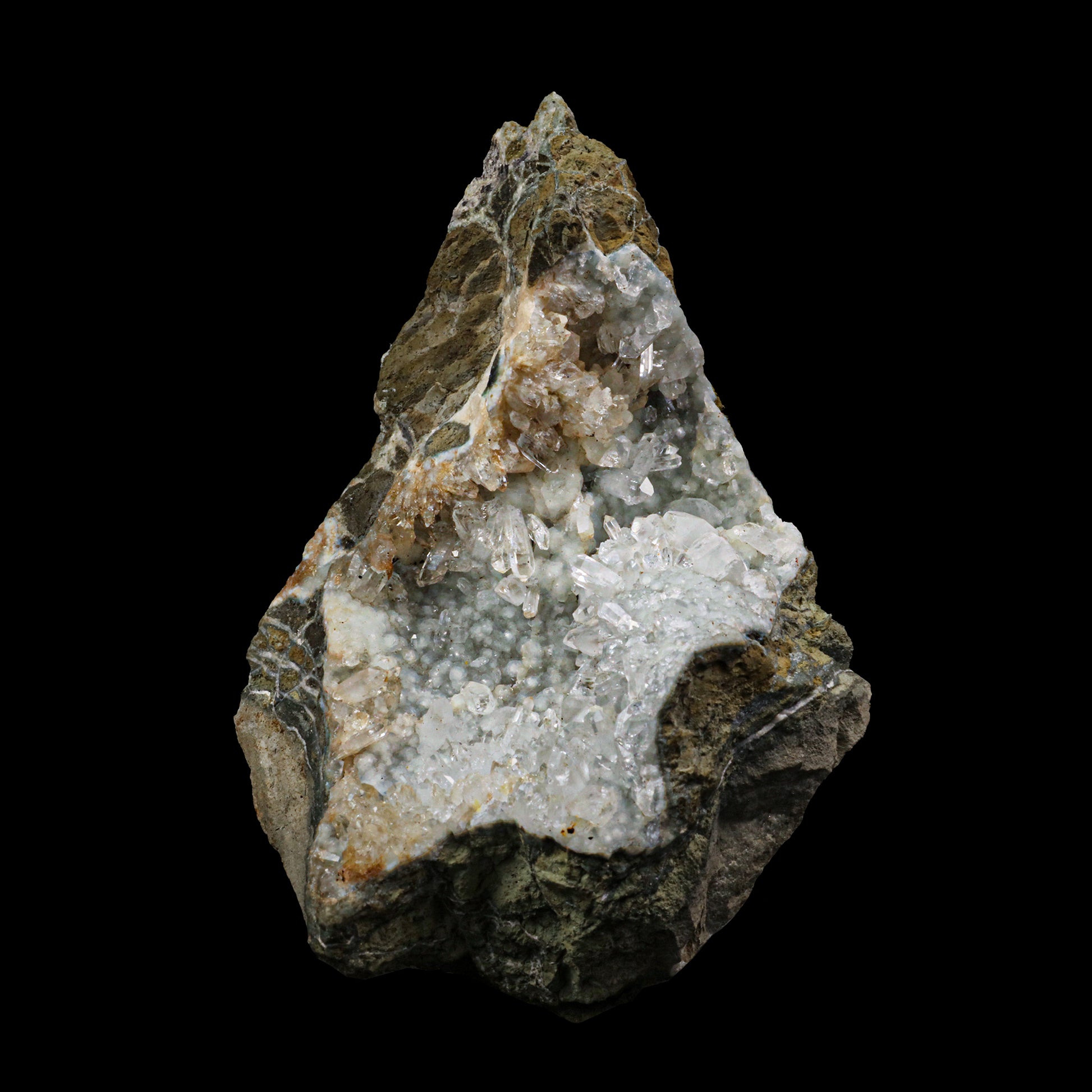 Rare Quartz from Old School Mumbai   Natural Mineral Specimen  # G 0088