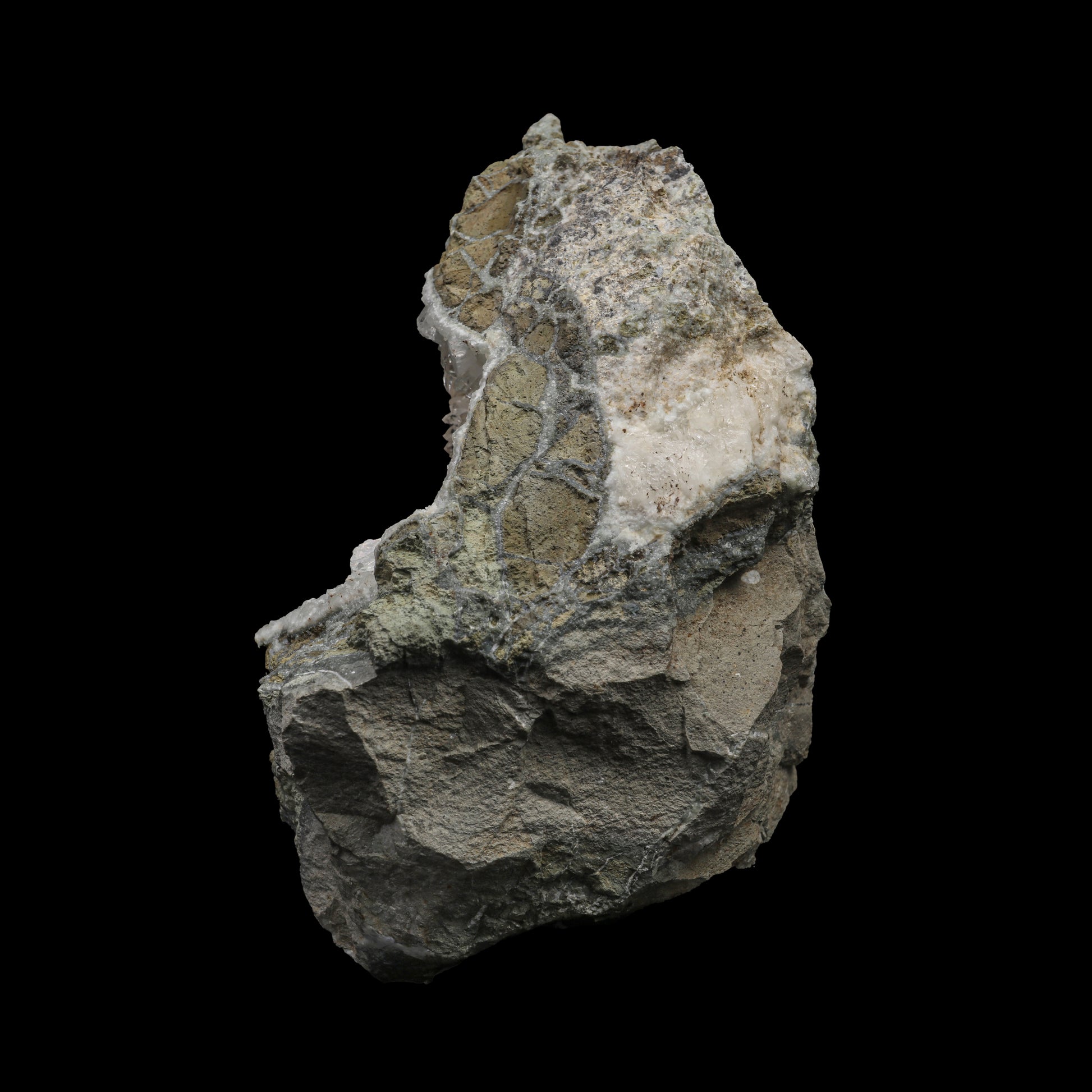 Rare Quartz from Old School Mumbai   Natural Mineral Specimen  # G 0088