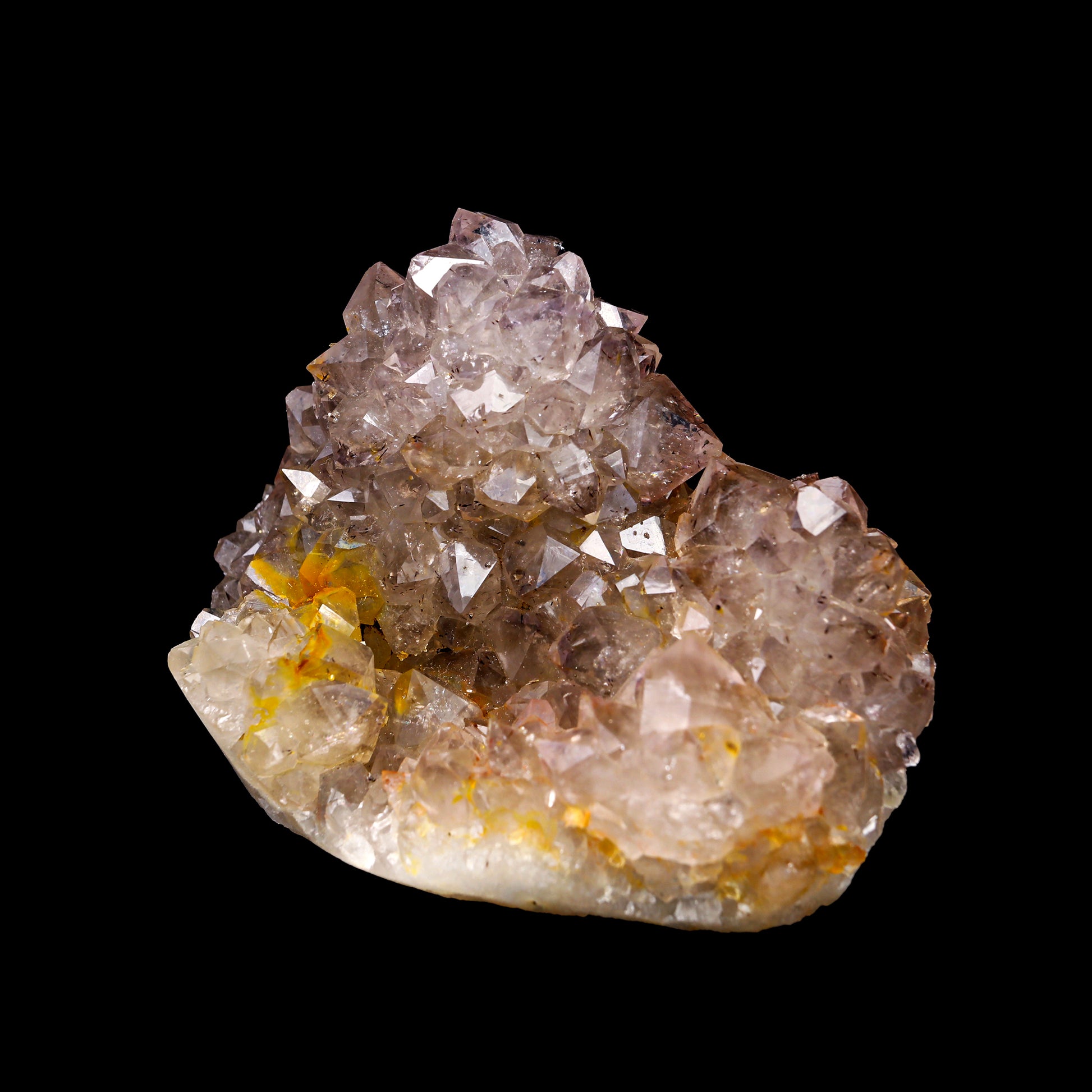 Amethyst Natural Mineral Specimen  # G 0092