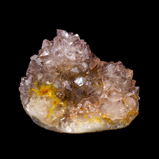 Amethyst Natural Mineral Specimen  # G 0092