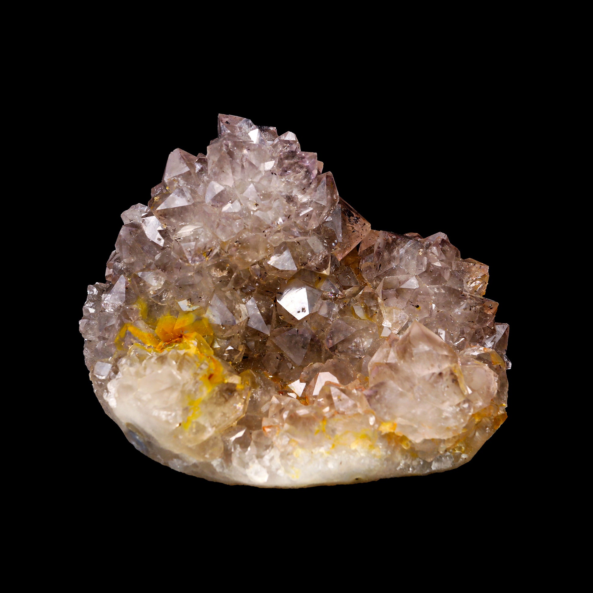 Amethyst Natural Mineral Specimen  # G 0092