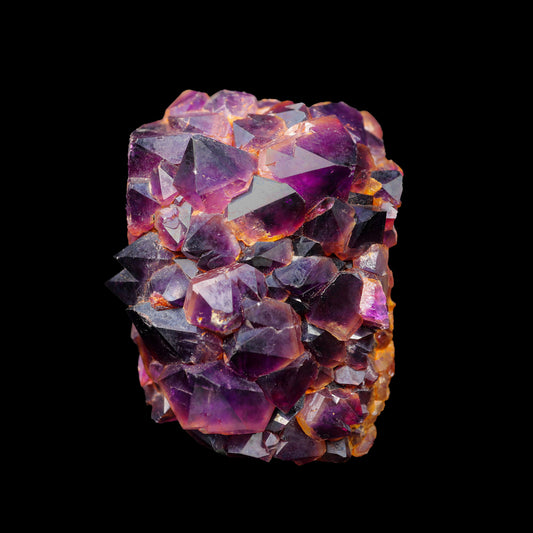 Amethyst Natural Mineral Specimen  # G 0094