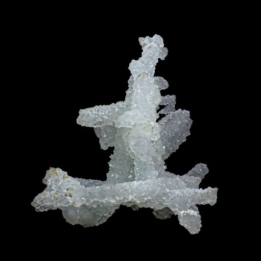 Rare Prehnite Cluster Natural Mineral Specimen  # G 0099