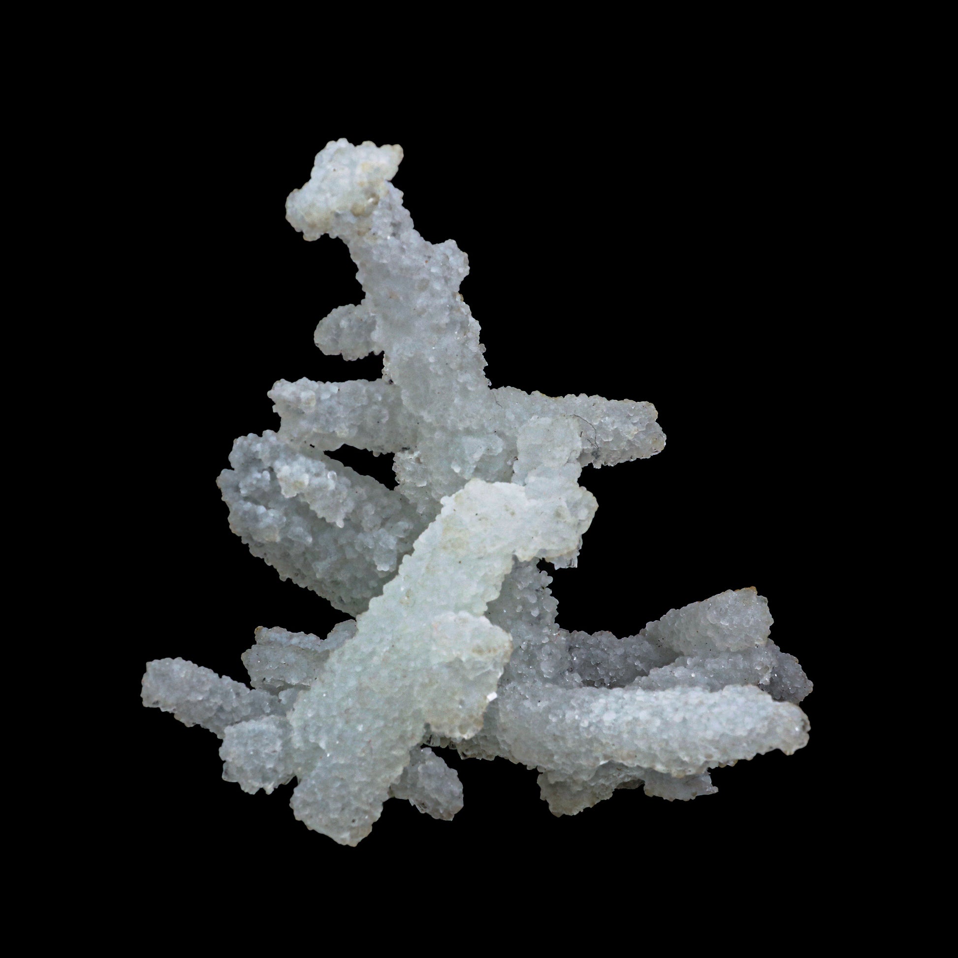 Rare Prehnite Cluster Natural Mineral Specimen  # G 0099