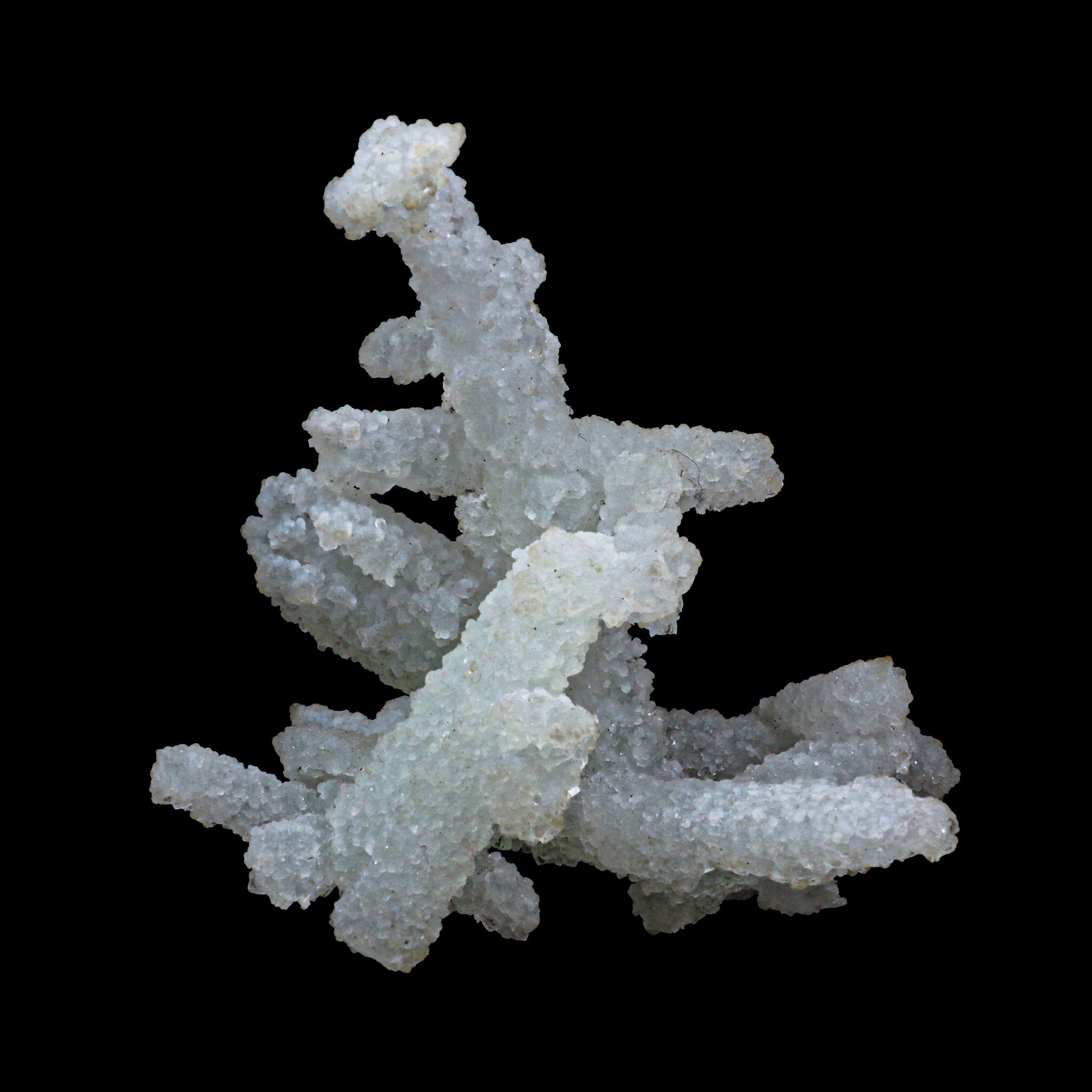 Rare Prehnite Cluster Natural Mineral Specimen  # G 0099