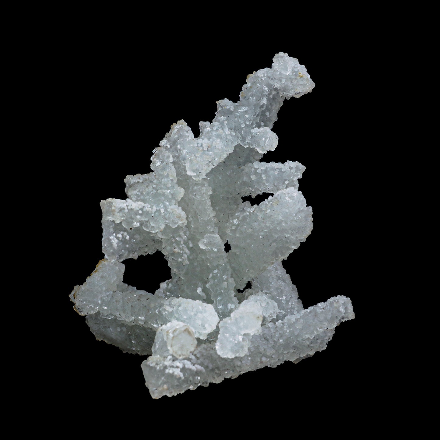 Rare Prehnite Cluster Natural Mineral Specimen # G 0099