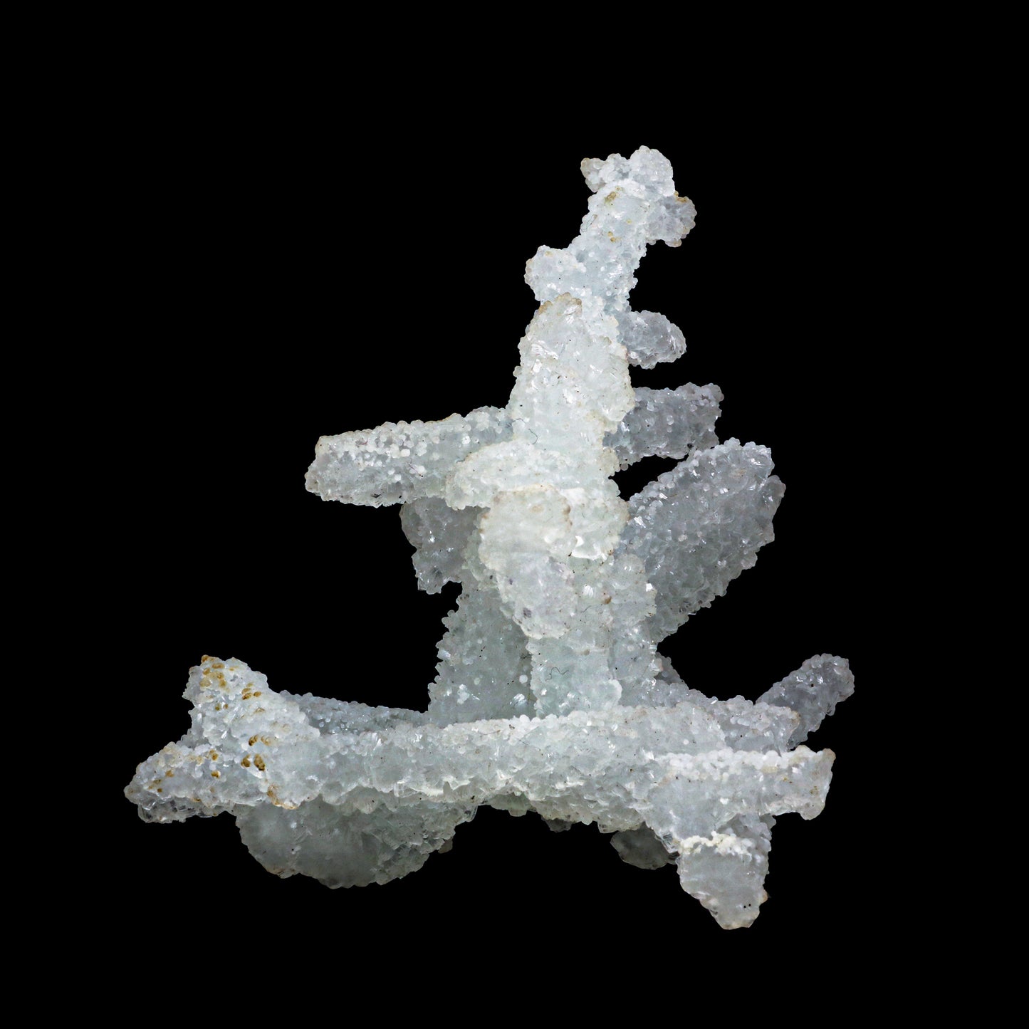 Rare Prehnite Cluster Natural Mineral Specimen # G 0099