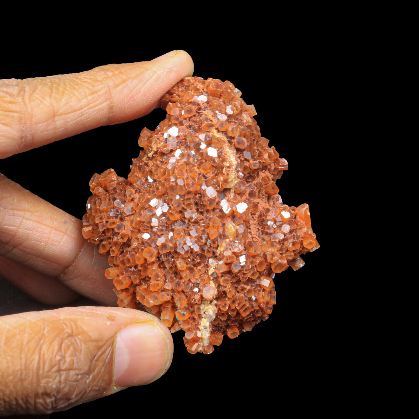 Argonite Natural Mineral Specimen # G 0219