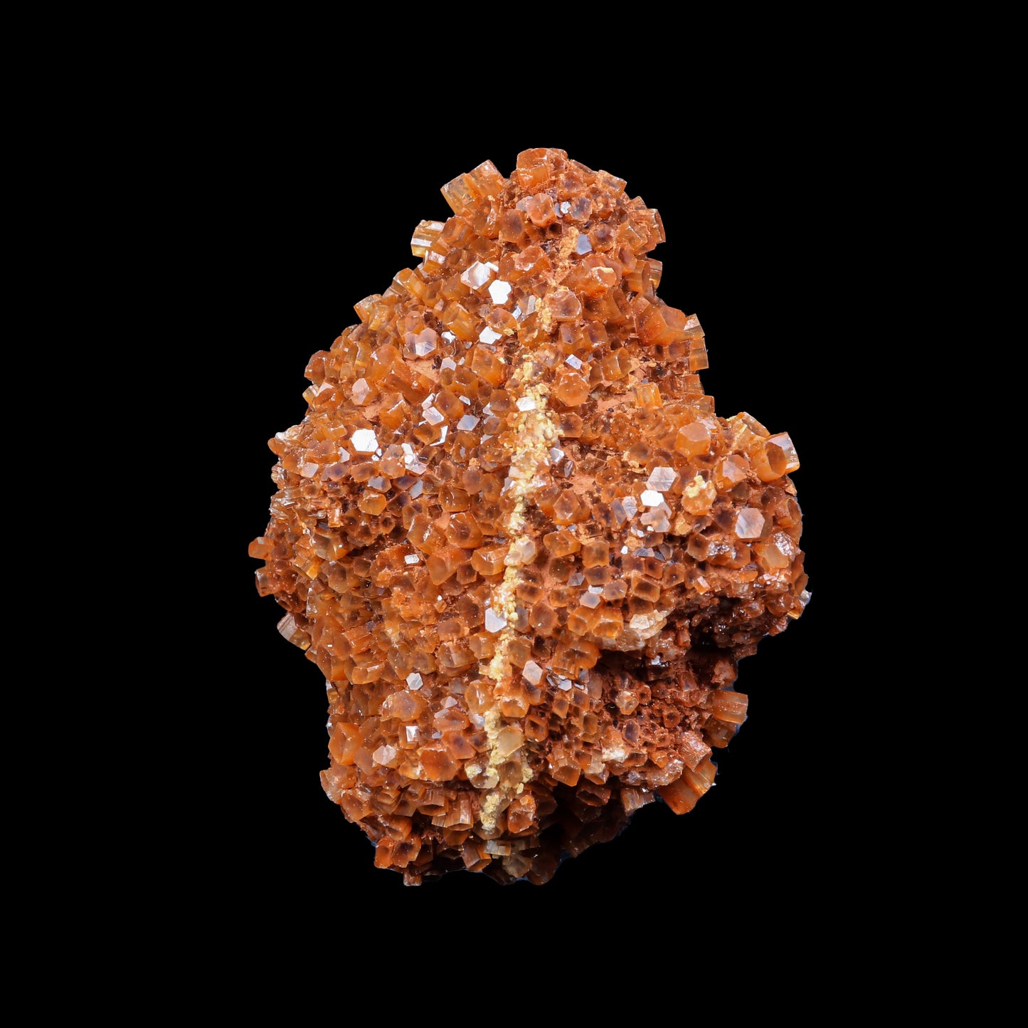 Argonite Natural Mineral Specimen # G 0219