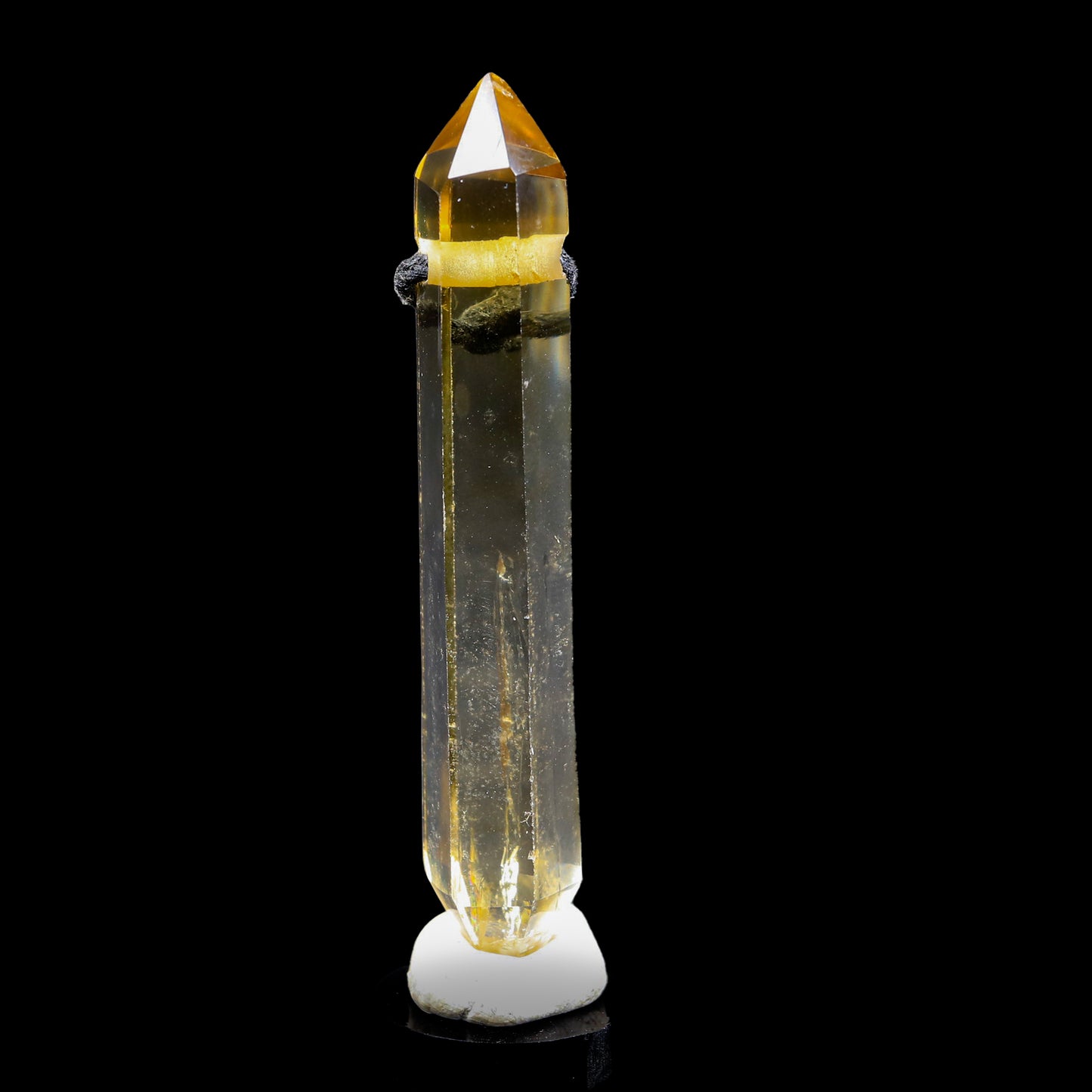 Citrine Natural Mineral Specimen # G 0227