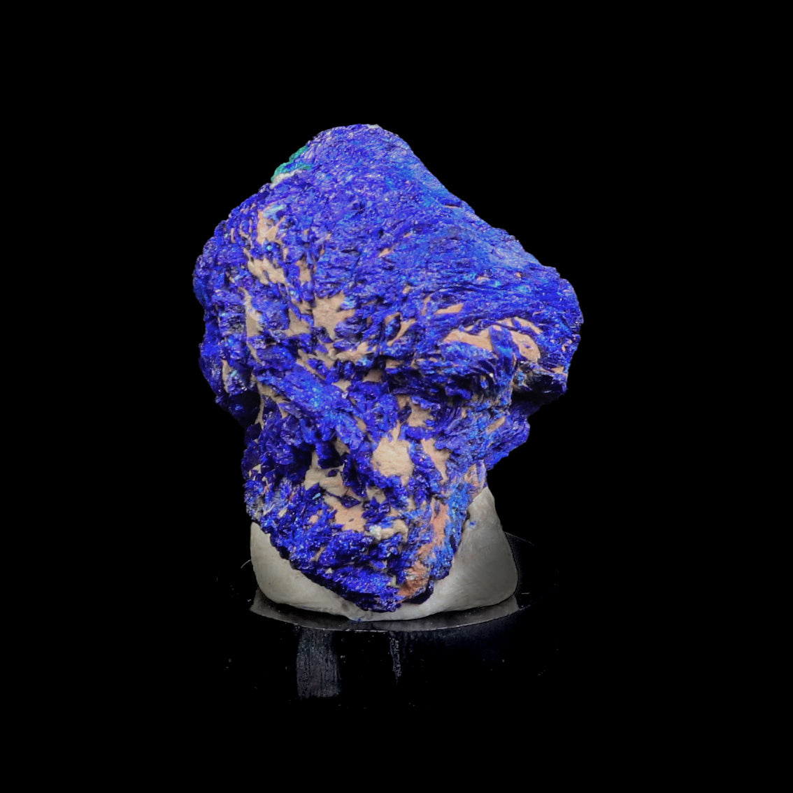 Azurite  Natural Mineral Specimen  # G 0228