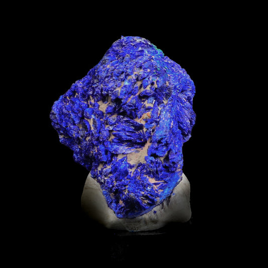 Azurite  Natural Mineral Specimen  # G 0228